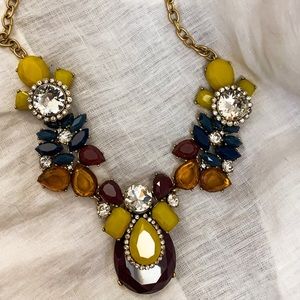 J.Crew Statement Necklace
